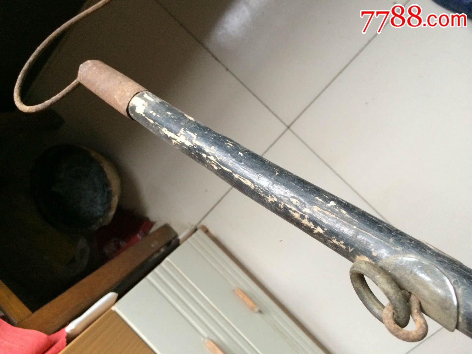 162厘米楠木鸟笼杆