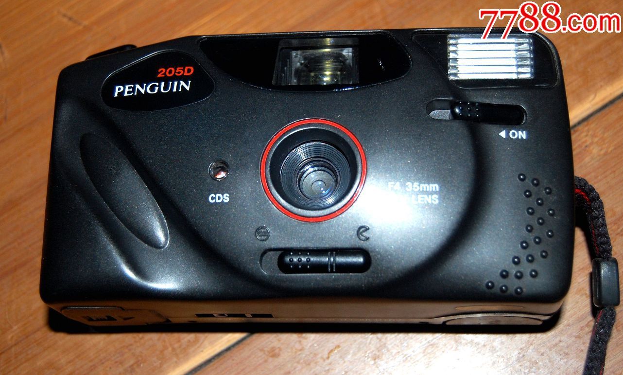 penguin205d-au16300178-傻瓜机/胶片相机-加价-7788收藏__中国收藏