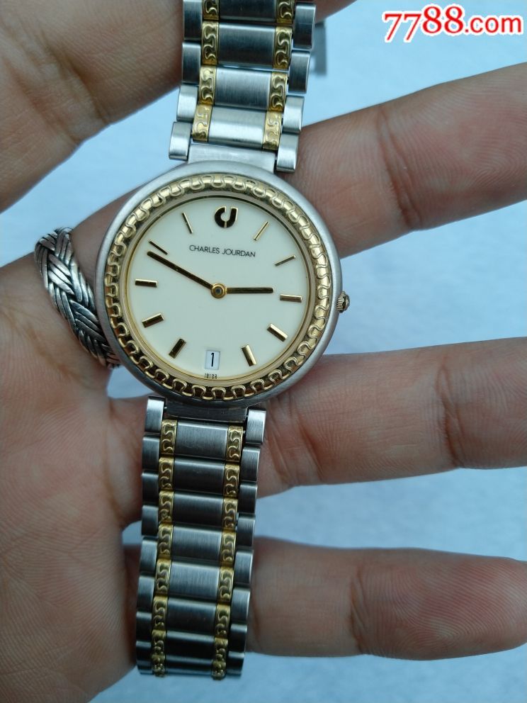 卓丹7钻v8认证eta机芯男表-au16343876-手表/腕表-加价-7788收藏