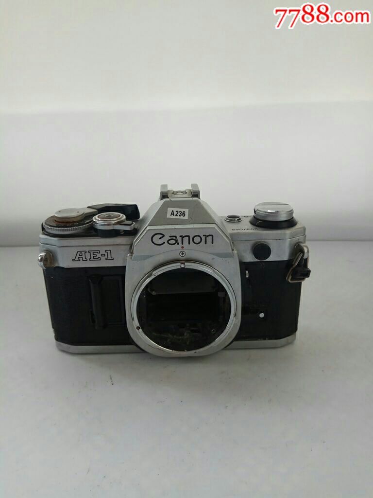 佳能AE1机身AA236