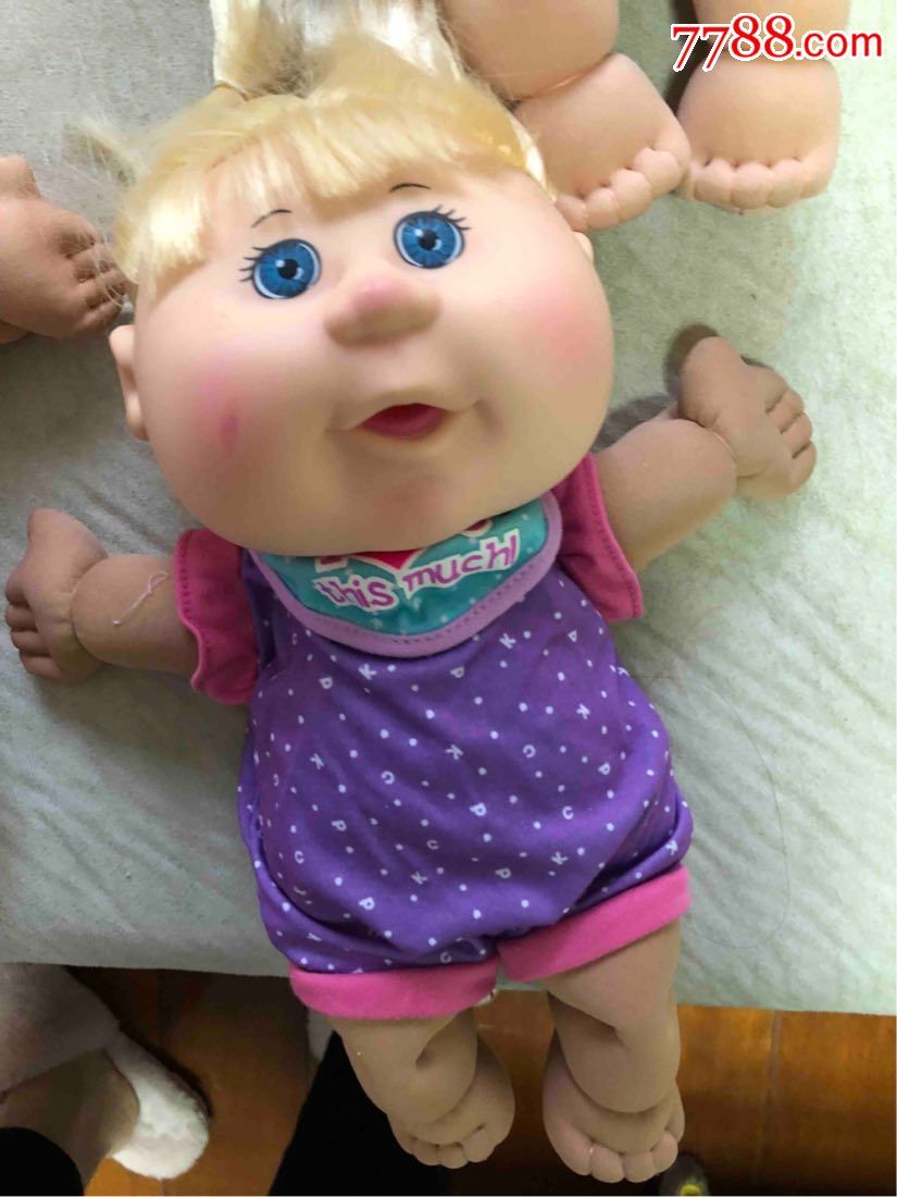 美国椰菜娃娃30厘米