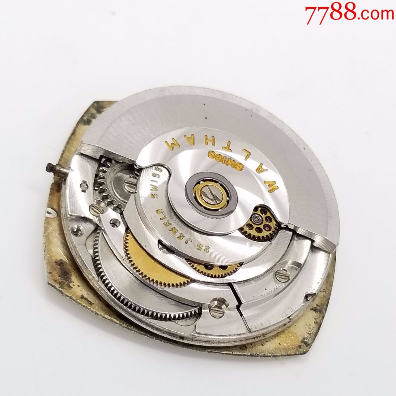 美品!高频机芯!】二类一等:瑞士华生-vip系列-自动机械男表