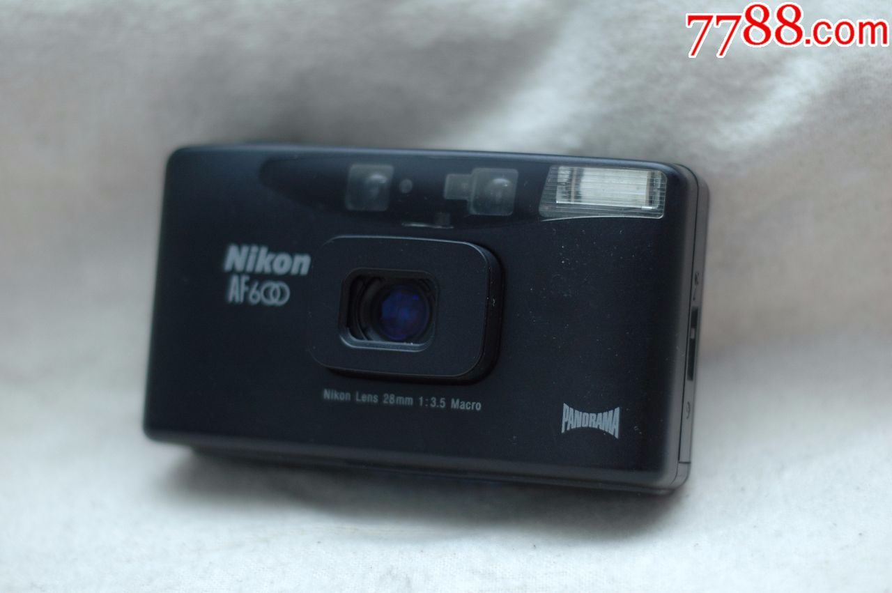 尼康af600胶片傻瓜老相机