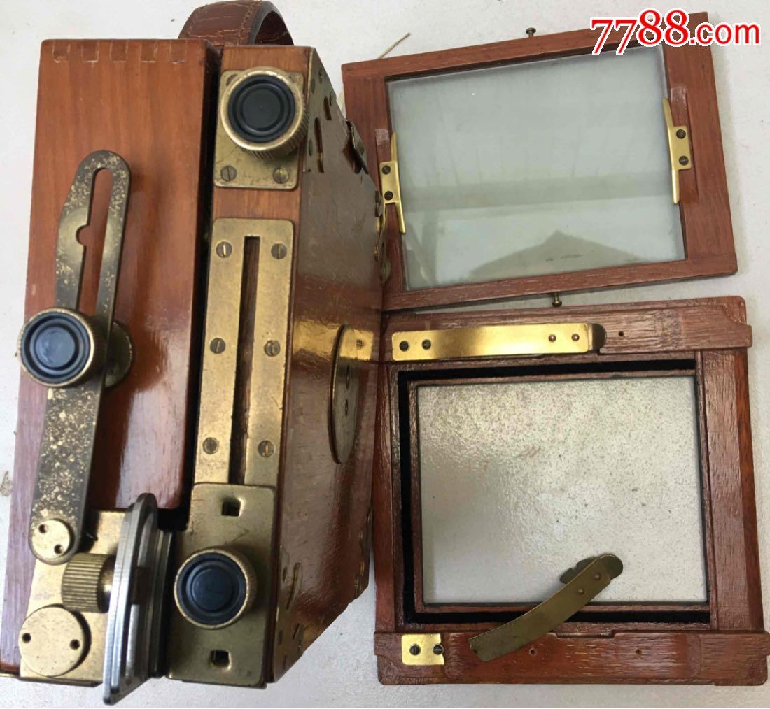 上海申豪gj4×5大画幅专业相机