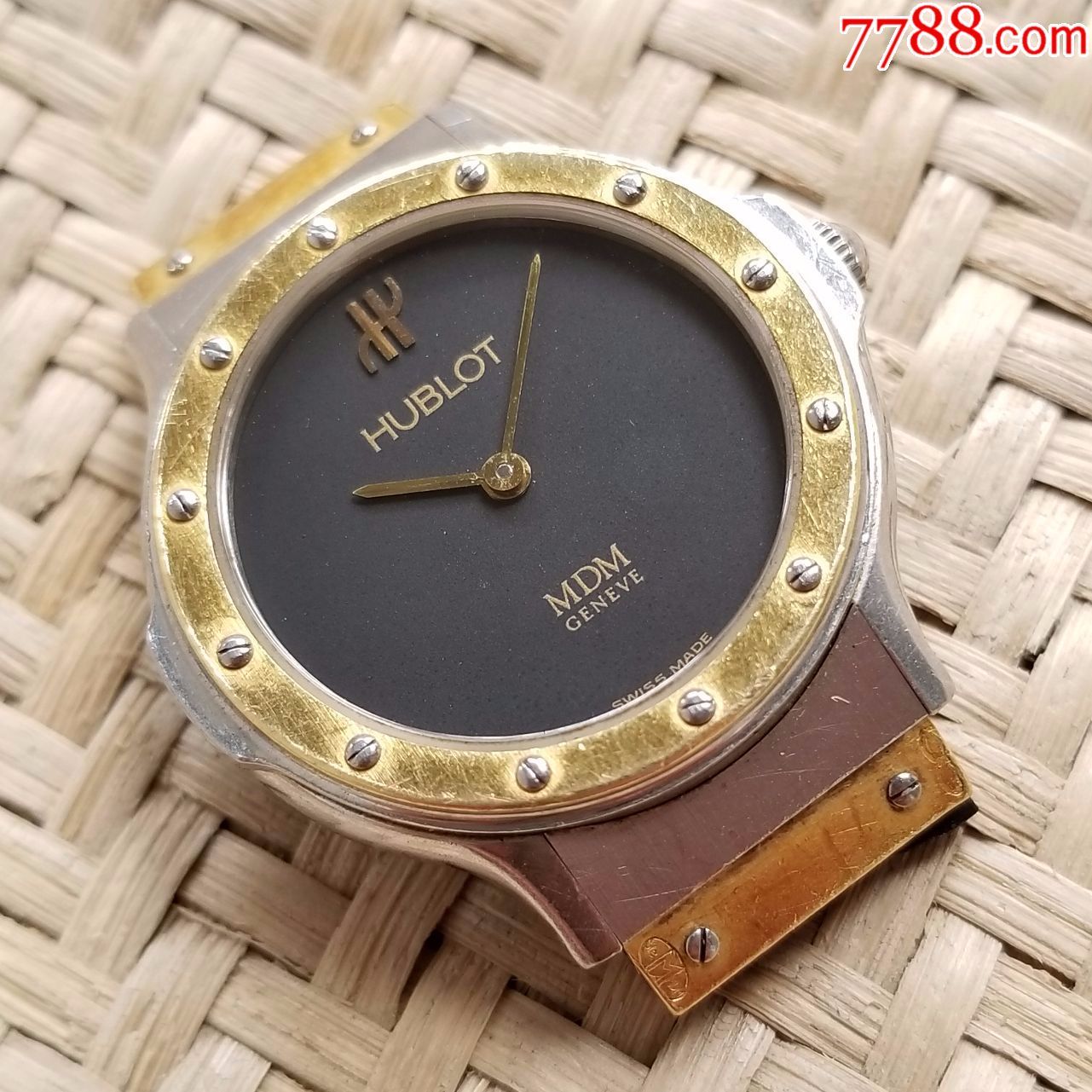 hublot宇舶(恒宝)-石英女表-au16423274-手表/腕表-加价-7788收藏