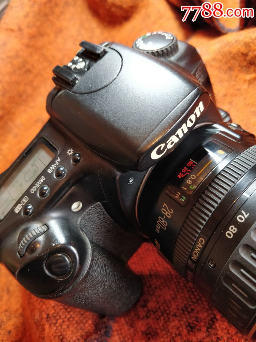 佳能专业20d单反相机机身
