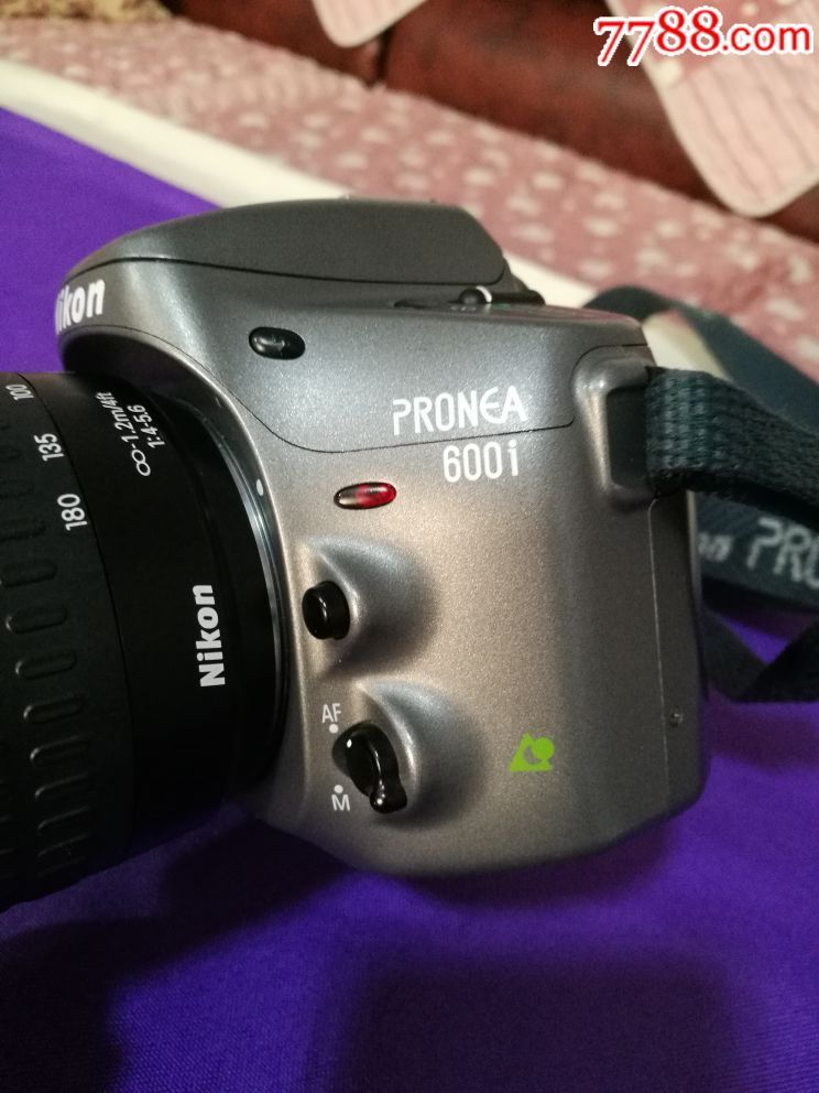 尼康pronea-600i单反相机,尼康第一款aps完进摄影系统单镜头反光相机
