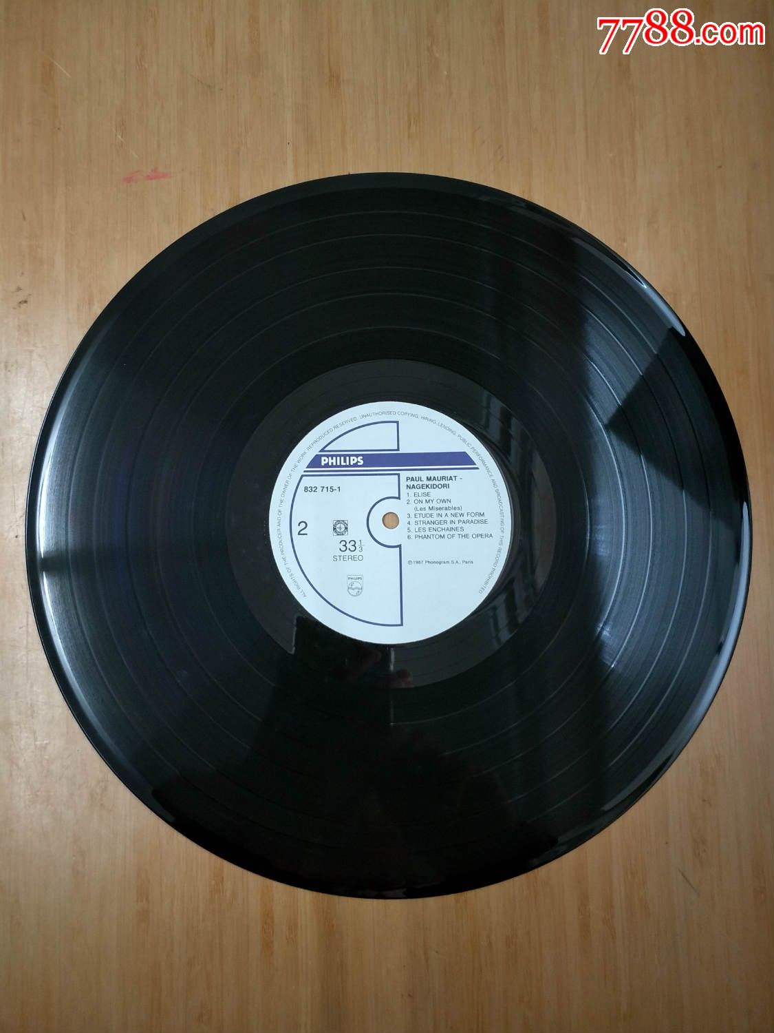 囯外精美唱片【历史再现】_第5张