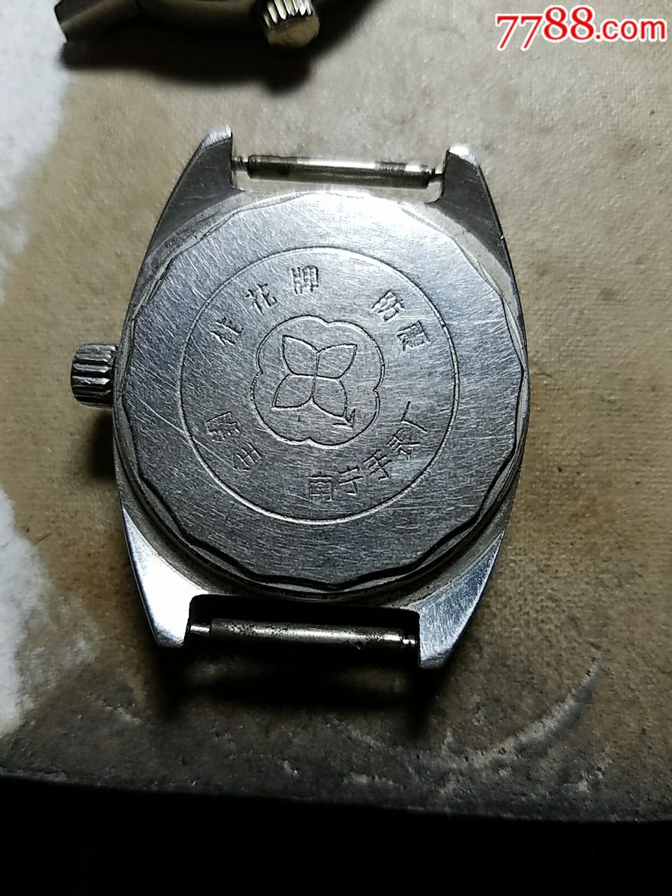 广西,南宁产,桂花牌腕表