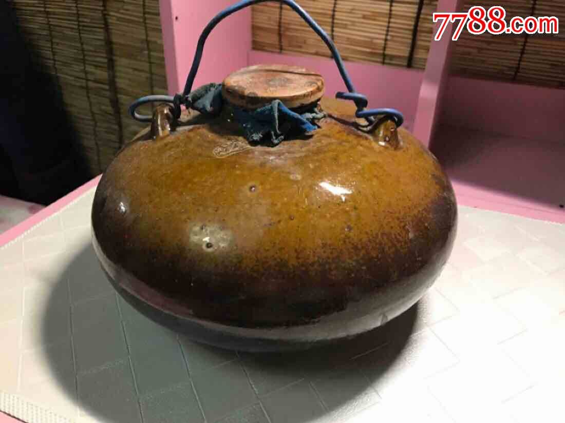 0000元-au16514993-酱釉瓷/紫金釉-加价-7788收藏__收藏热线