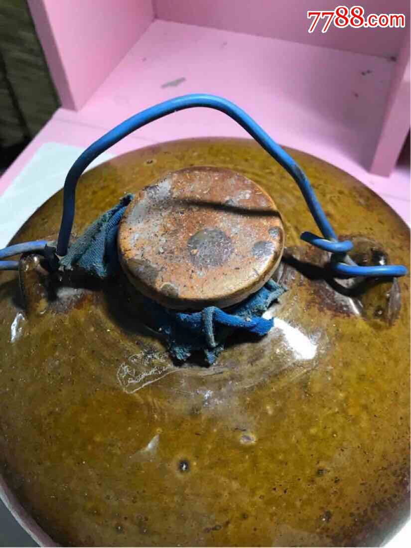 0000元-au16514993-酱釉瓷/紫金釉-加价-7788收藏__收藏热线