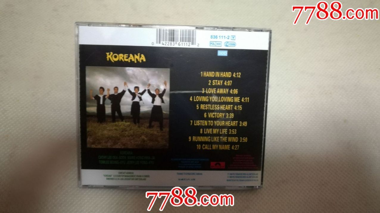 HANDINHAND手拉手,韩国奥运会会歌--2天快拍