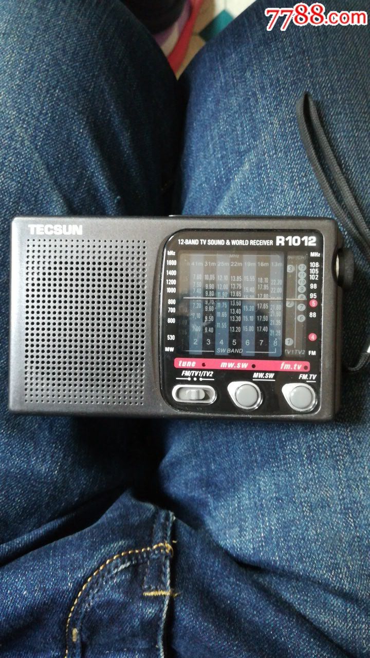 德生r1012-au16538299-收音机-加价-7788收藏__中国收藏热线