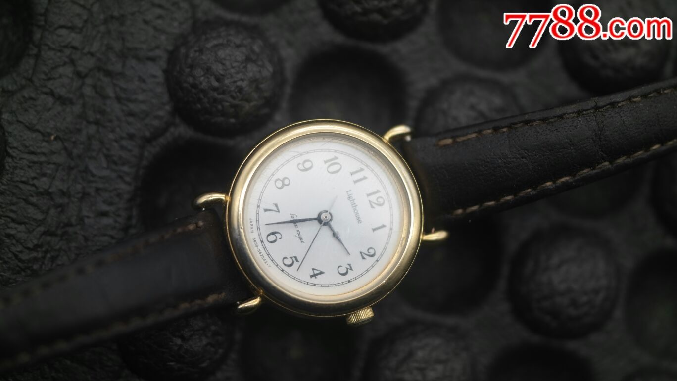 日本西铁城灯塔lighthouse女士石英表-au16542252-手表/腕表-加价