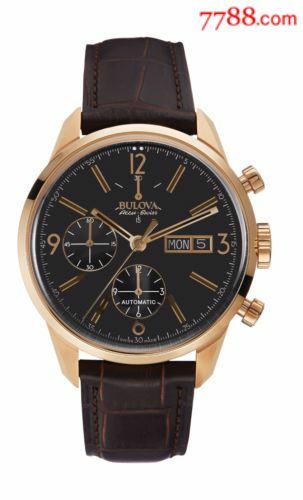 宝路华7750同级手表