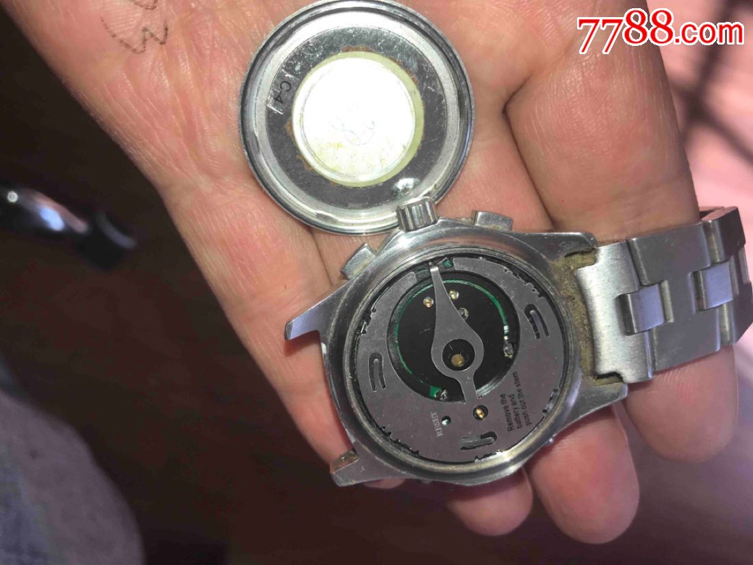 泰格豪雅石英腕表(配件表-表径45mm)