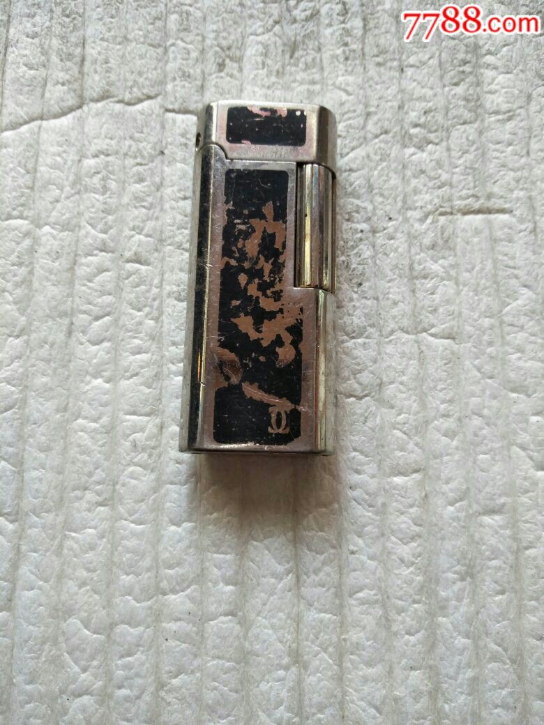 卡地亚气体火机-au16640302-打火机/点火器-加价-7788收藏__中国收藏