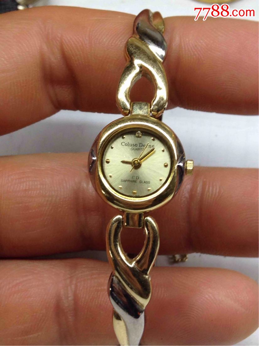美品colusoderne女士石英腕表-au16650502-手表/腕表-加价-7788收藏