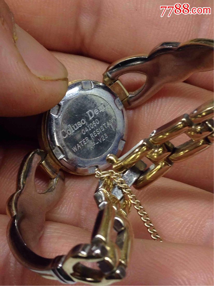 美品colusoderne女士石英腕表-au16650502-手表/腕表-加价-7788收藏