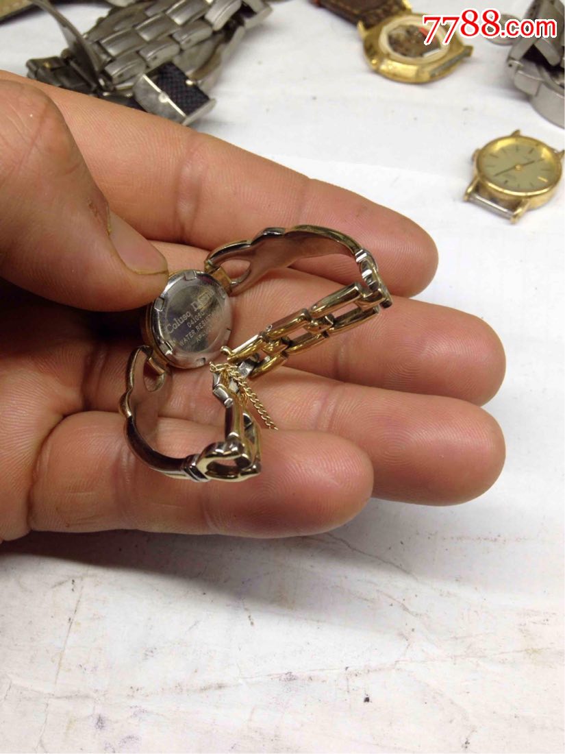 美品colusoderne女士石英腕表-au16650502-手表/腕表-加价-7788收藏