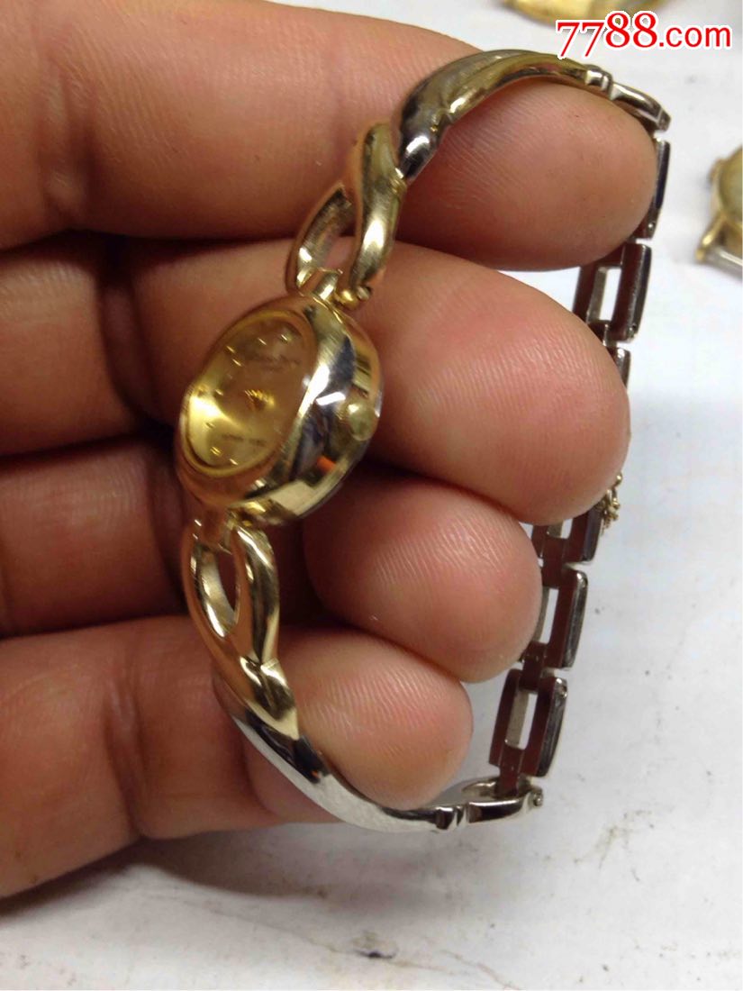 美品colusoderne女士石英腕表-au16650502-手表/腕表-加价-7788收藏