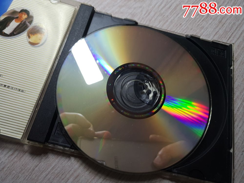 港台男歌星,经典老歌CD