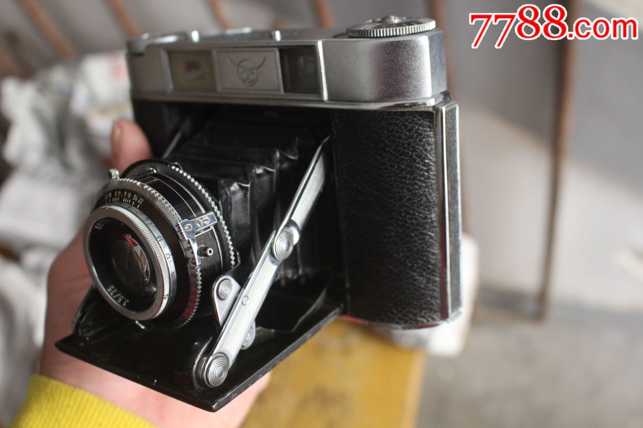 海鸥203——大波轮-au16677675-单反相机-加价-7788收藏__中国收藏