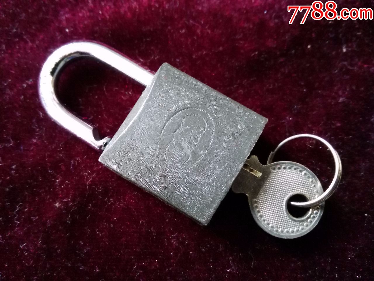 0000元-au16681143-铁锁/铁钥匙 -加价-7788收藏__收藏热线
