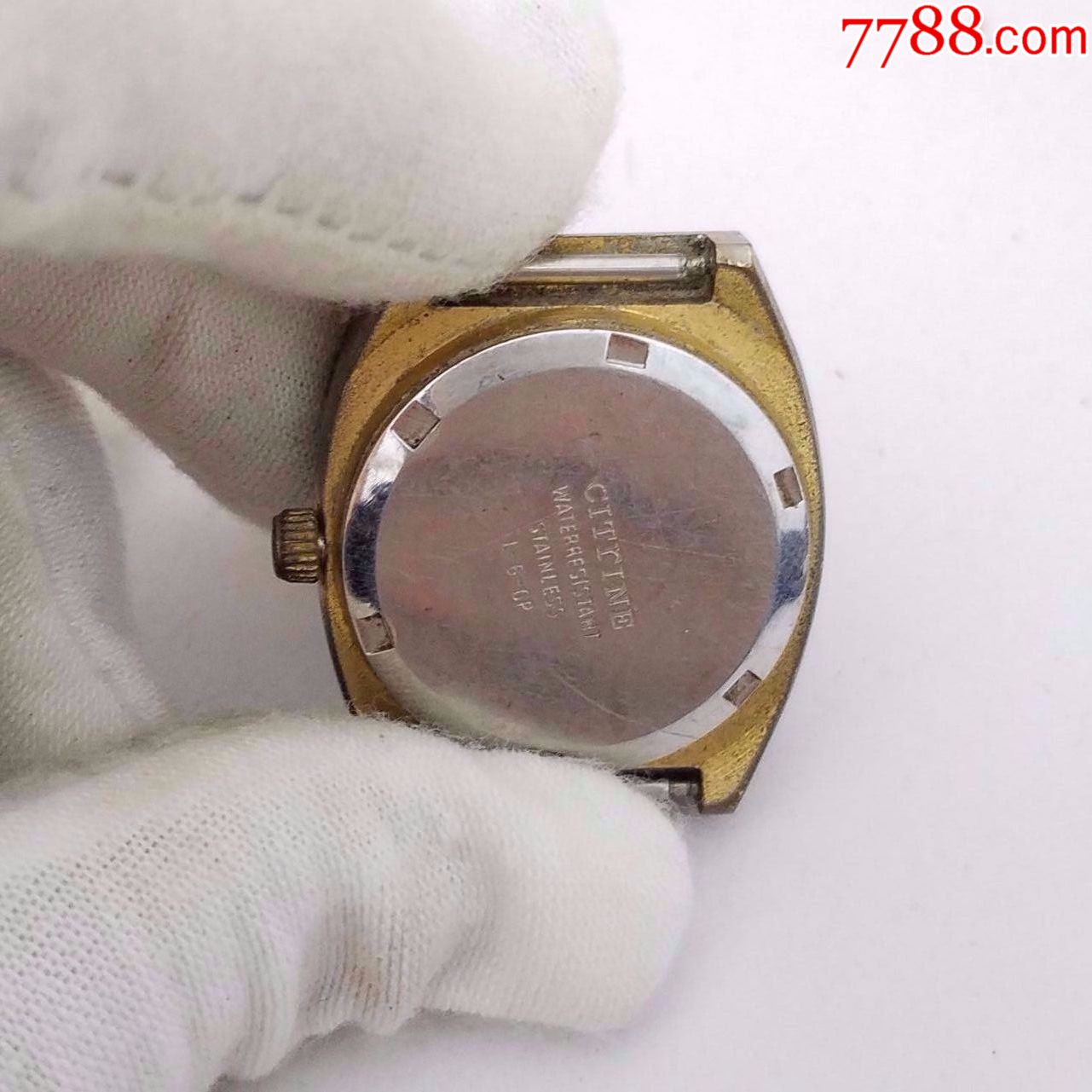 citrine自动机械女表【日本美优达机芯】【晃晃能走】