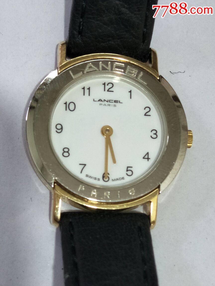 【法国品牌】【lancel】兰姿-au16724939-手表/腕表-加价-7788收藏