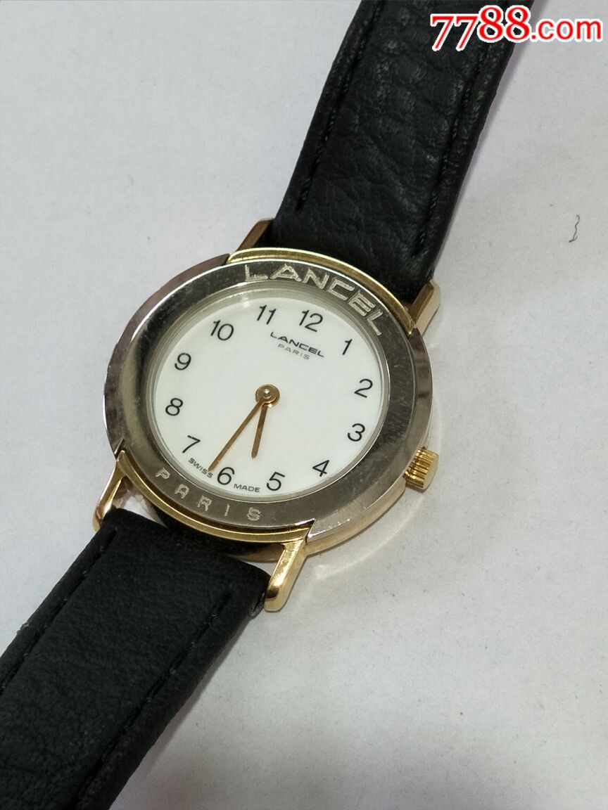【法国品牌】【lancel】兰姿-au16724939-手表/腕表-加价-7788收藏
