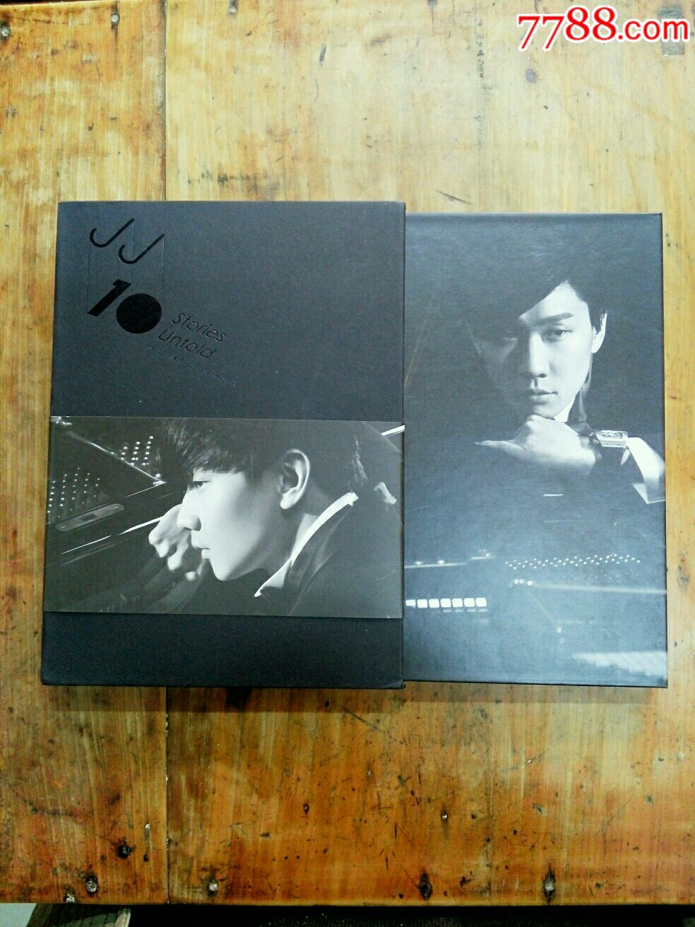 林俊杰歌曲cd因你而在