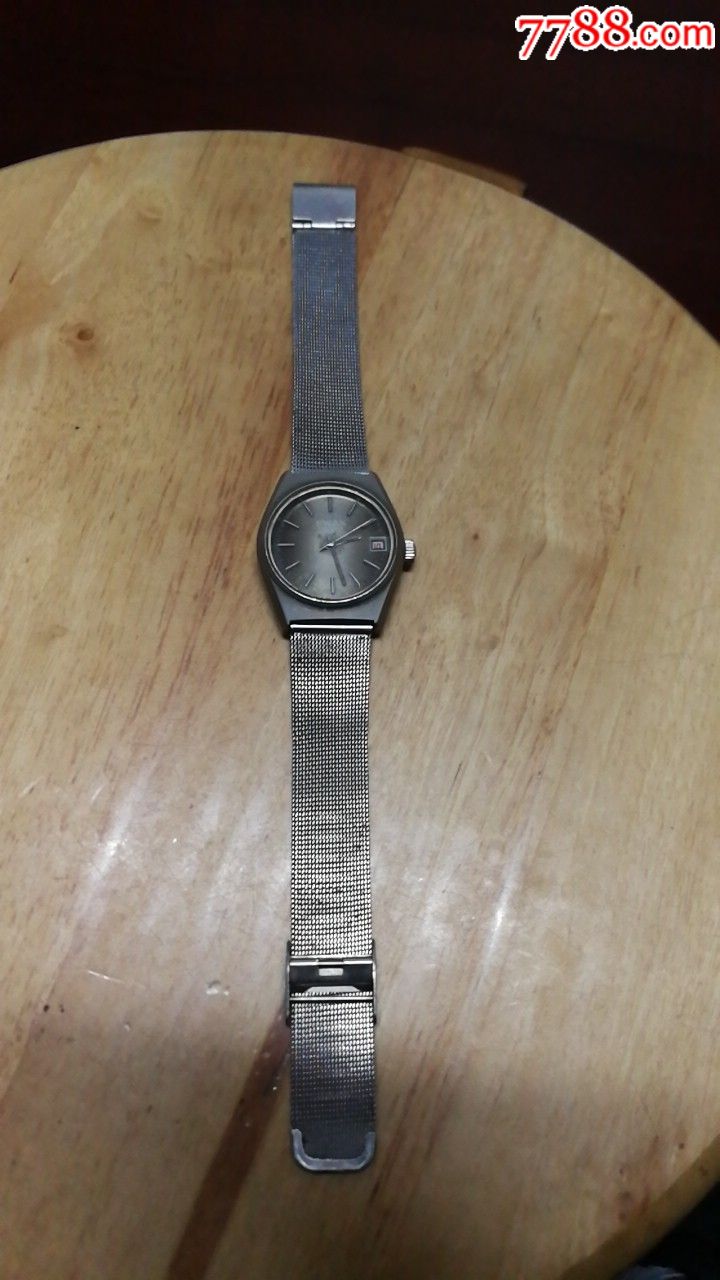 swan17钻老手表能走