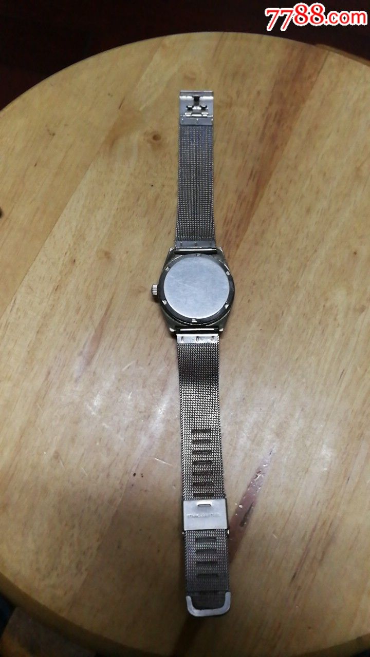 swan17钻老手表能走