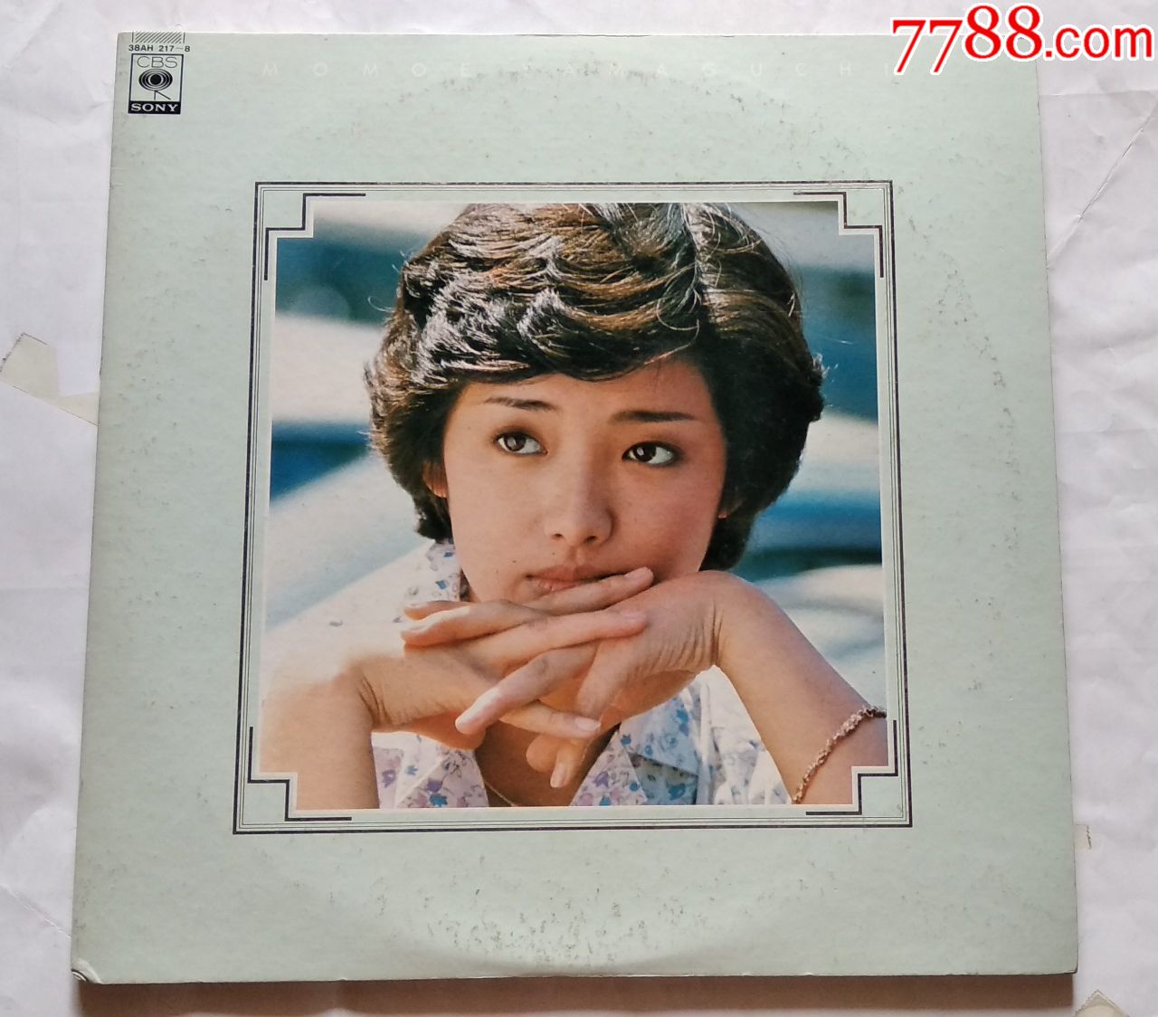 山口百惠--全曲集2枚组