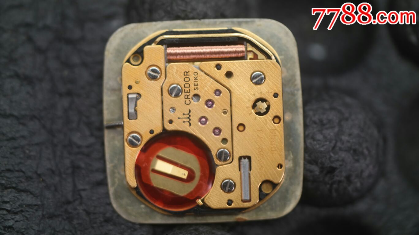 好品日本精工贵朵9570a石英表机芯