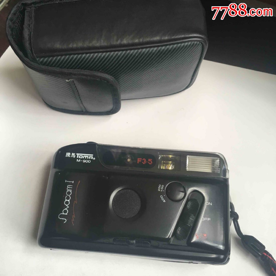 腾马m-900-au16785562-傻瓜机/胶片相机-加价-7788收藏__收藏热线