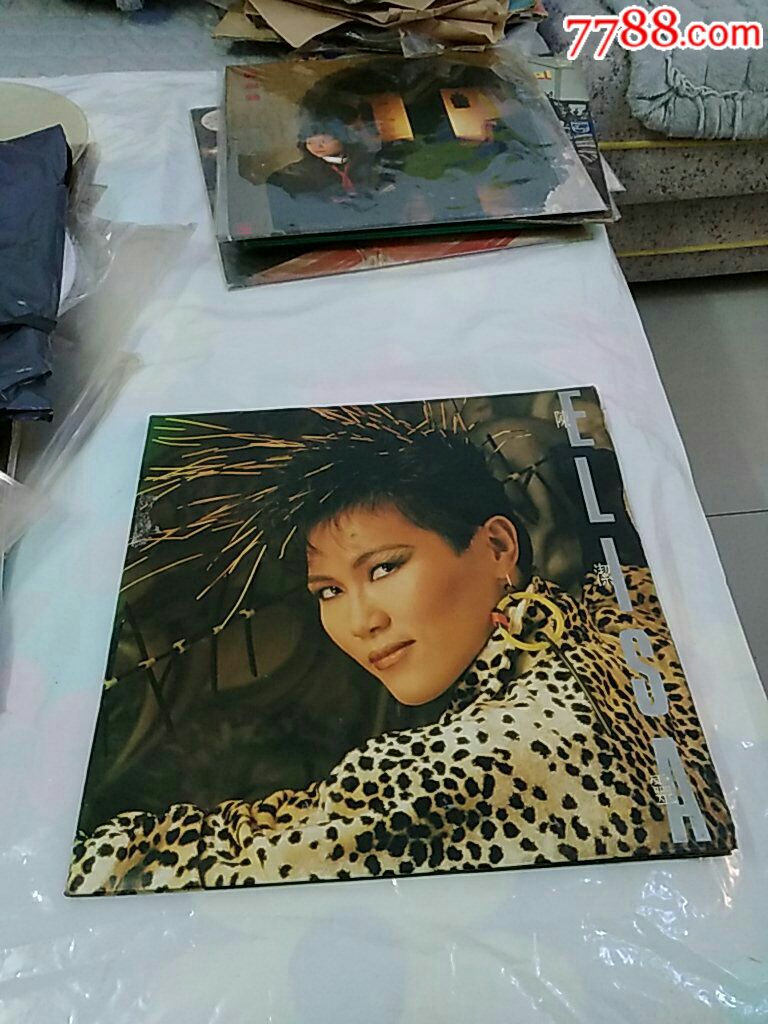 陈洁灵专辑～今晚夜