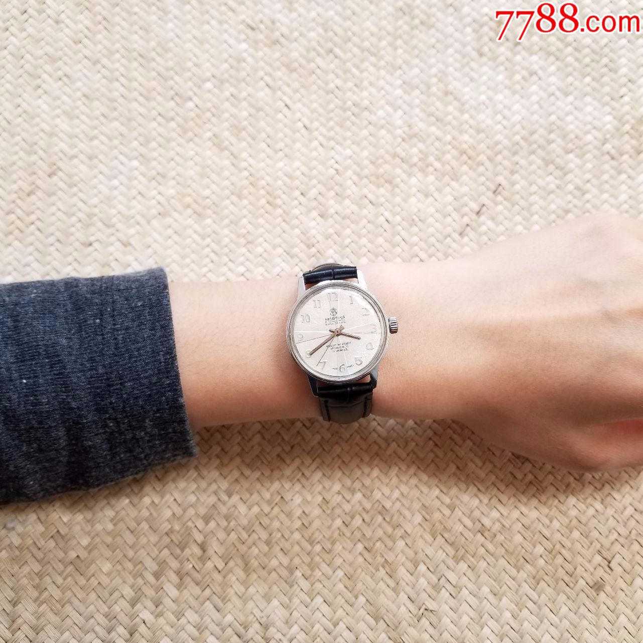 法国名表-mortima-高卢雄鸡-手卷机械男表-au16816465-手表/腕表