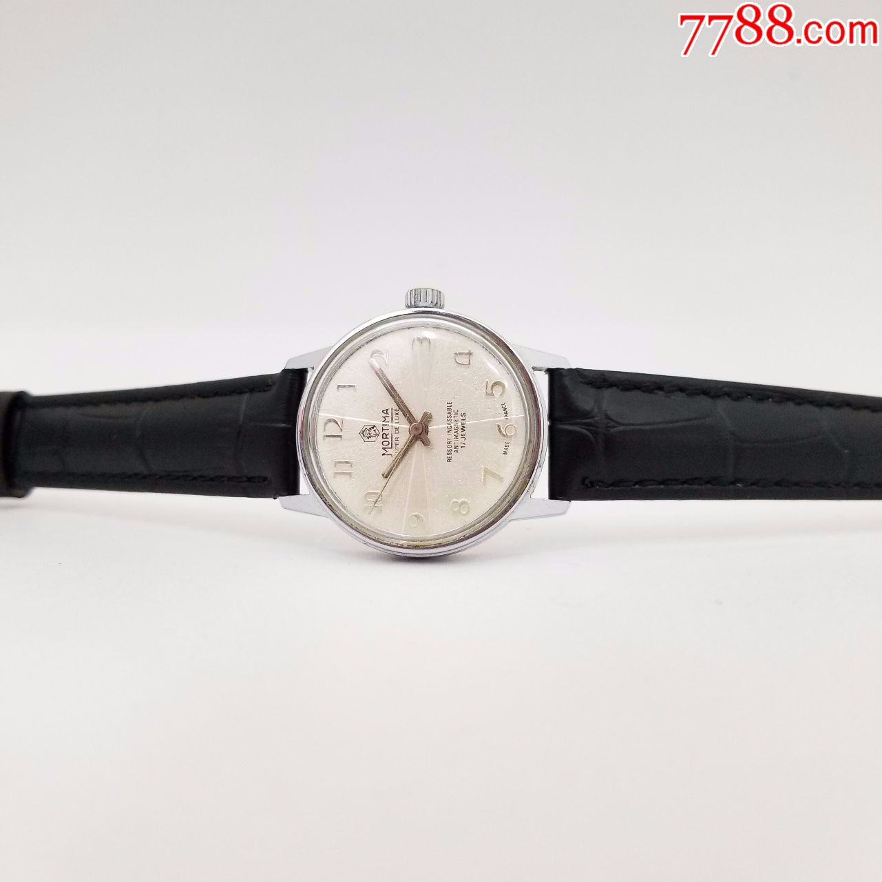 法国名表-mortima-高卢雄鸡-手卷机械男表-au16816465-手表/腕表