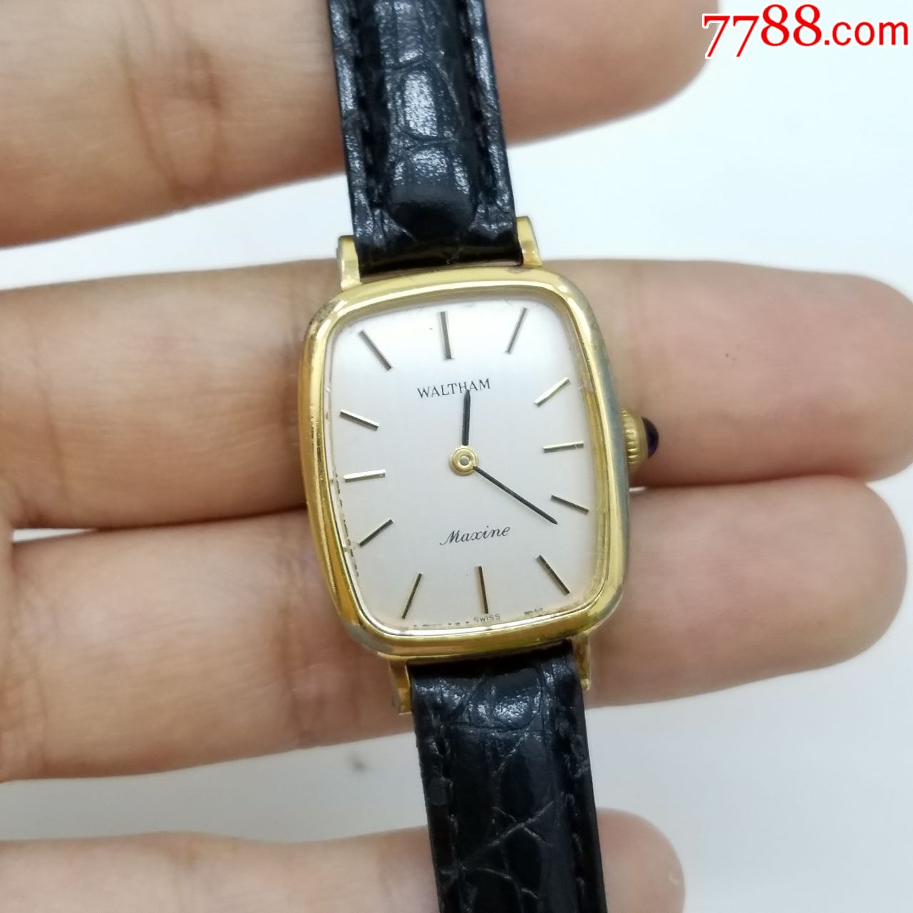 【包金美品】瑞士华生手动上链机械女表【2512.