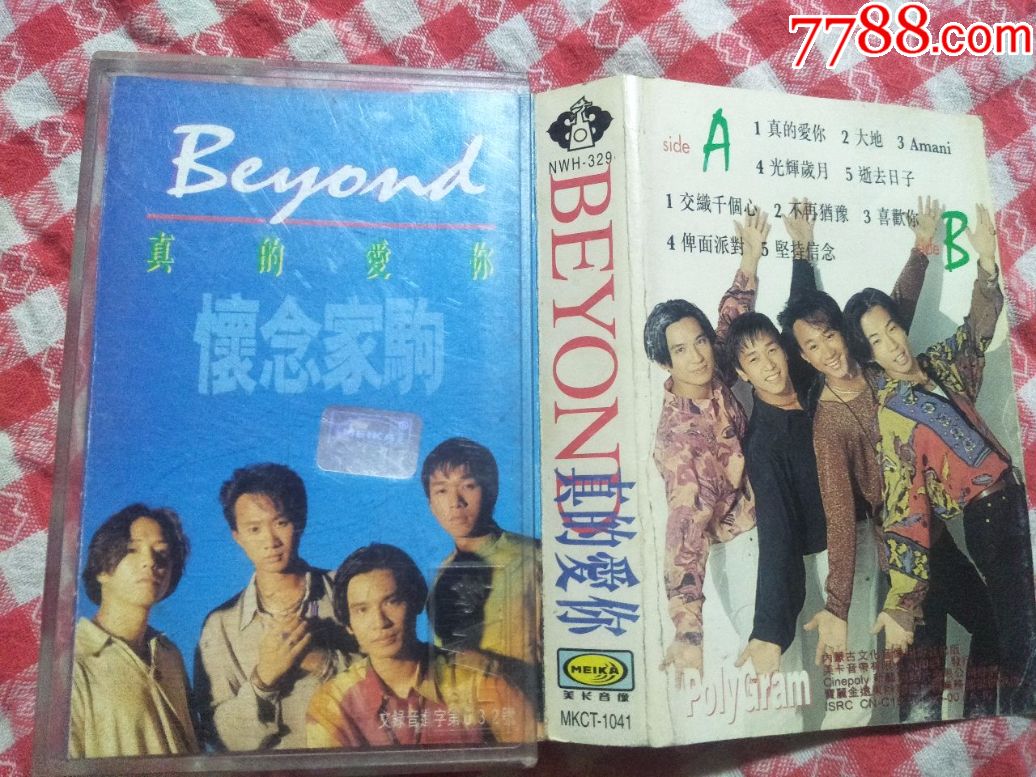 beyond--真的愛你