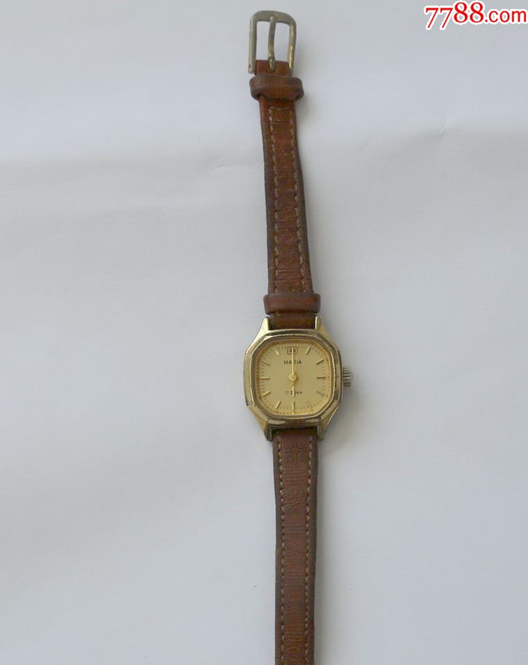海达女士手表上海手表三厂