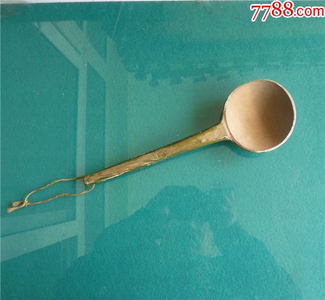 木制勺子
