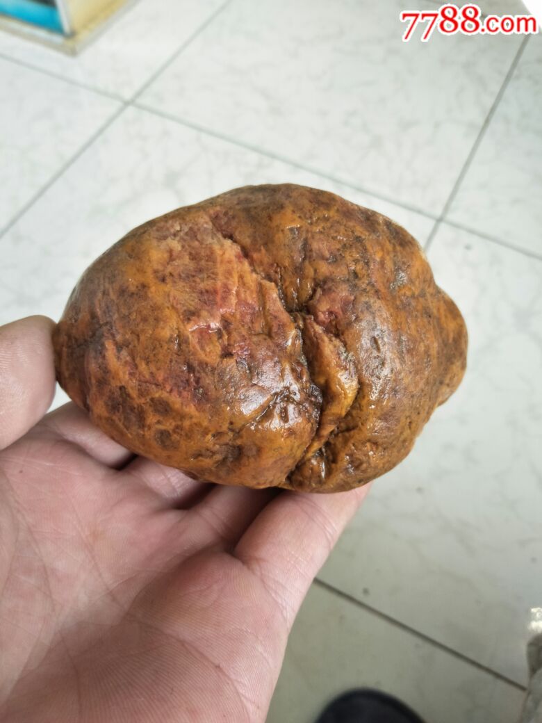 巴林福黄石原石,巴林石_第2张