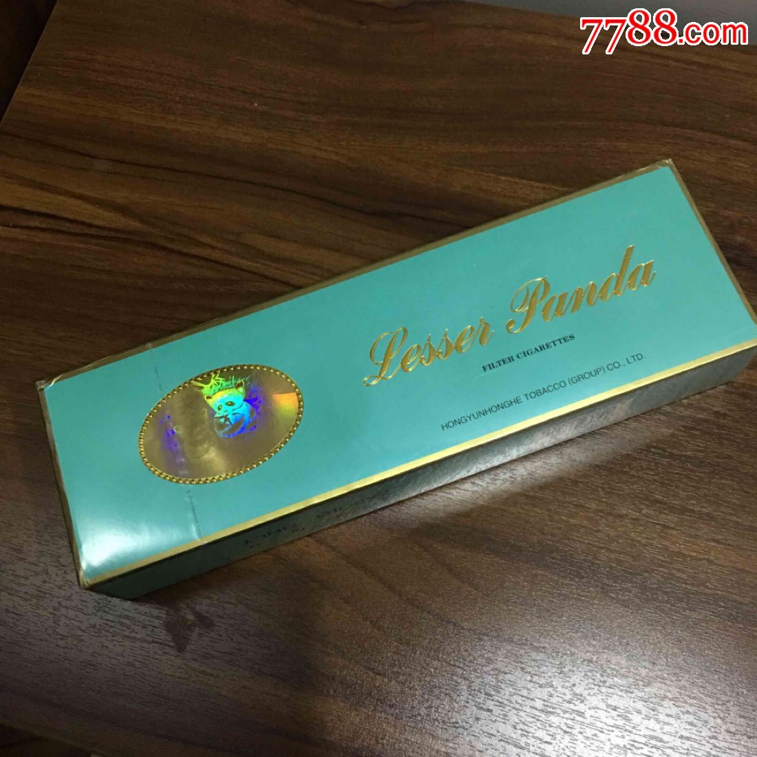 硬精品绿小熊猫实物出口