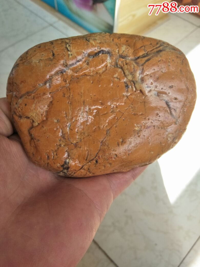 巴林福黄石原石,巴林石_第1张