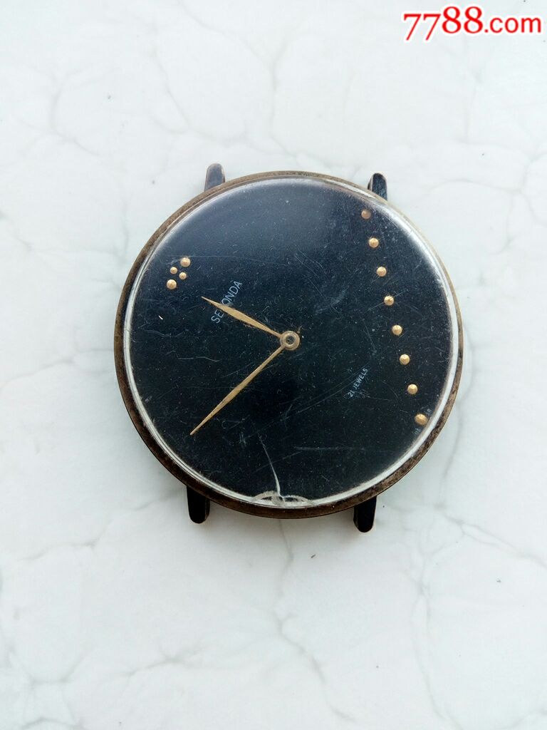 苏联七星手表_价格20元_第1张