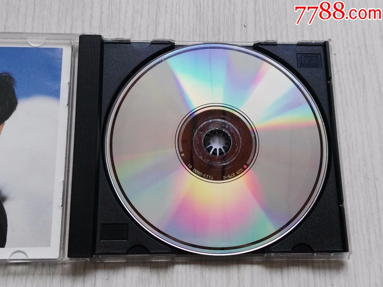 最佳钟镇涛(韩国t113银圈版)