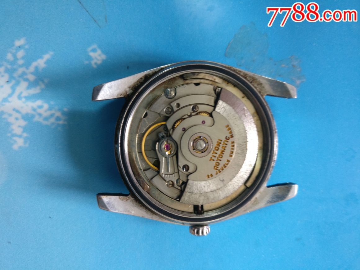 2836-2机芯梅花自动机械表